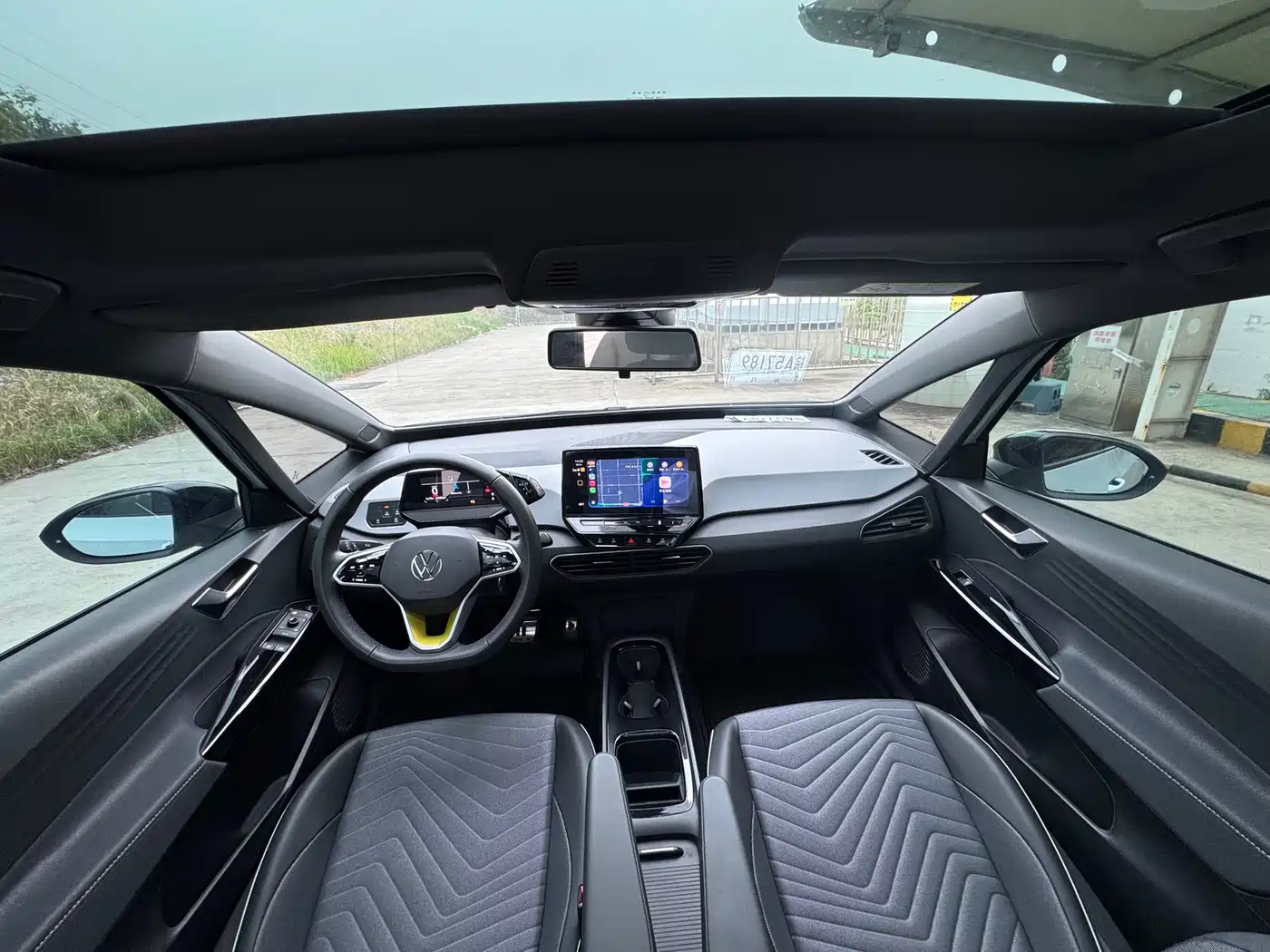 Volkswagen ID.3 2023 Upgraded Pure Intelligence Edition фото 17