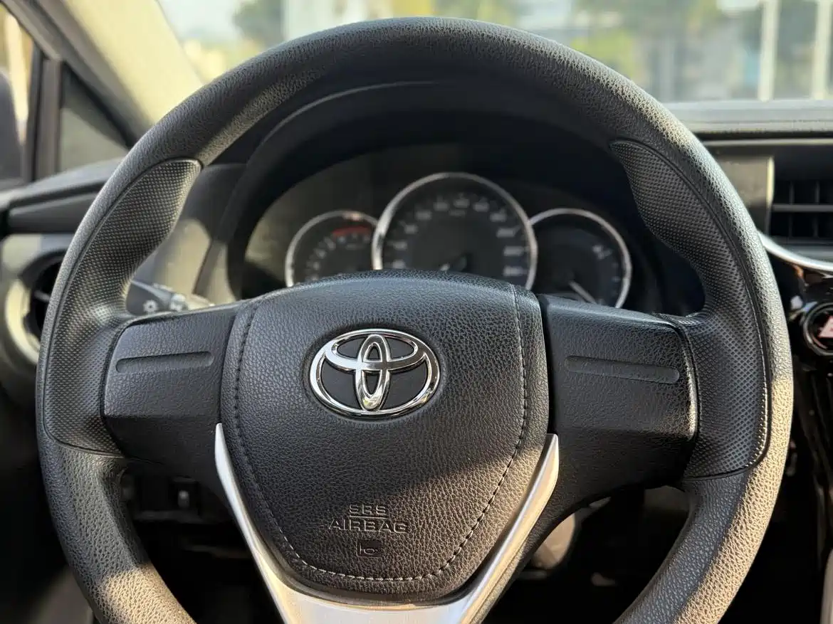 Toyota Levin 2017 Facelift 185T CVT Pioneer (China V) фото 14
