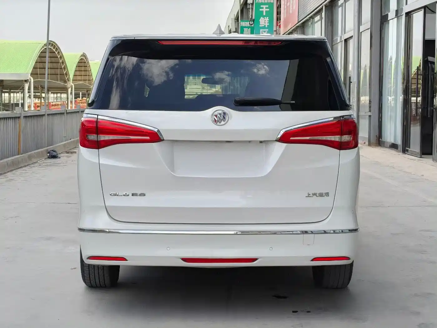 Buick GL8 2018 ES 28T Comfort Type China VI фото 5