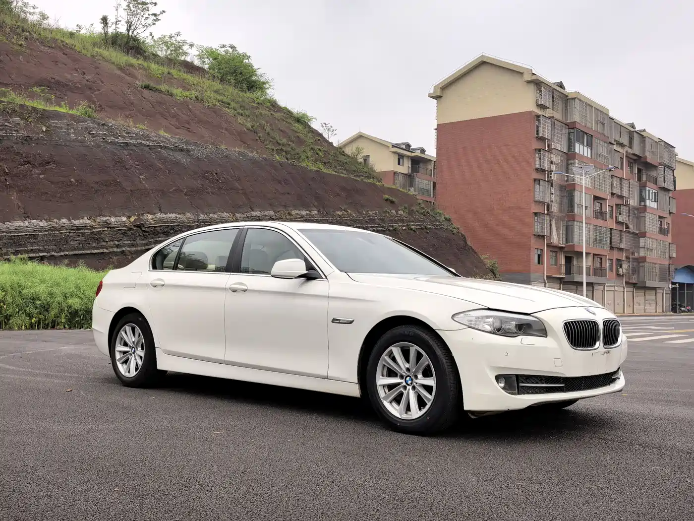 BMW 5 Series 2013 520Li Elegance фото 3