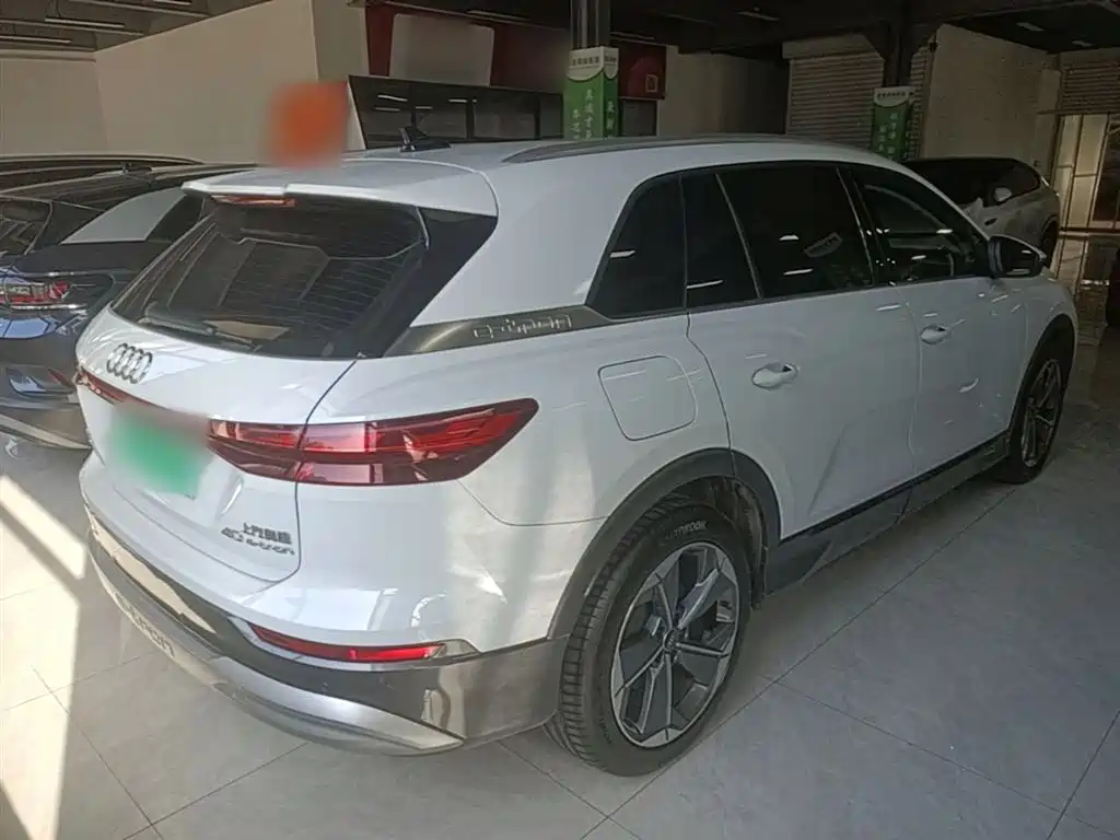 Audi Q5 e-tron 2023 40 e-tron Starlight Edition Brocade Package фото 7