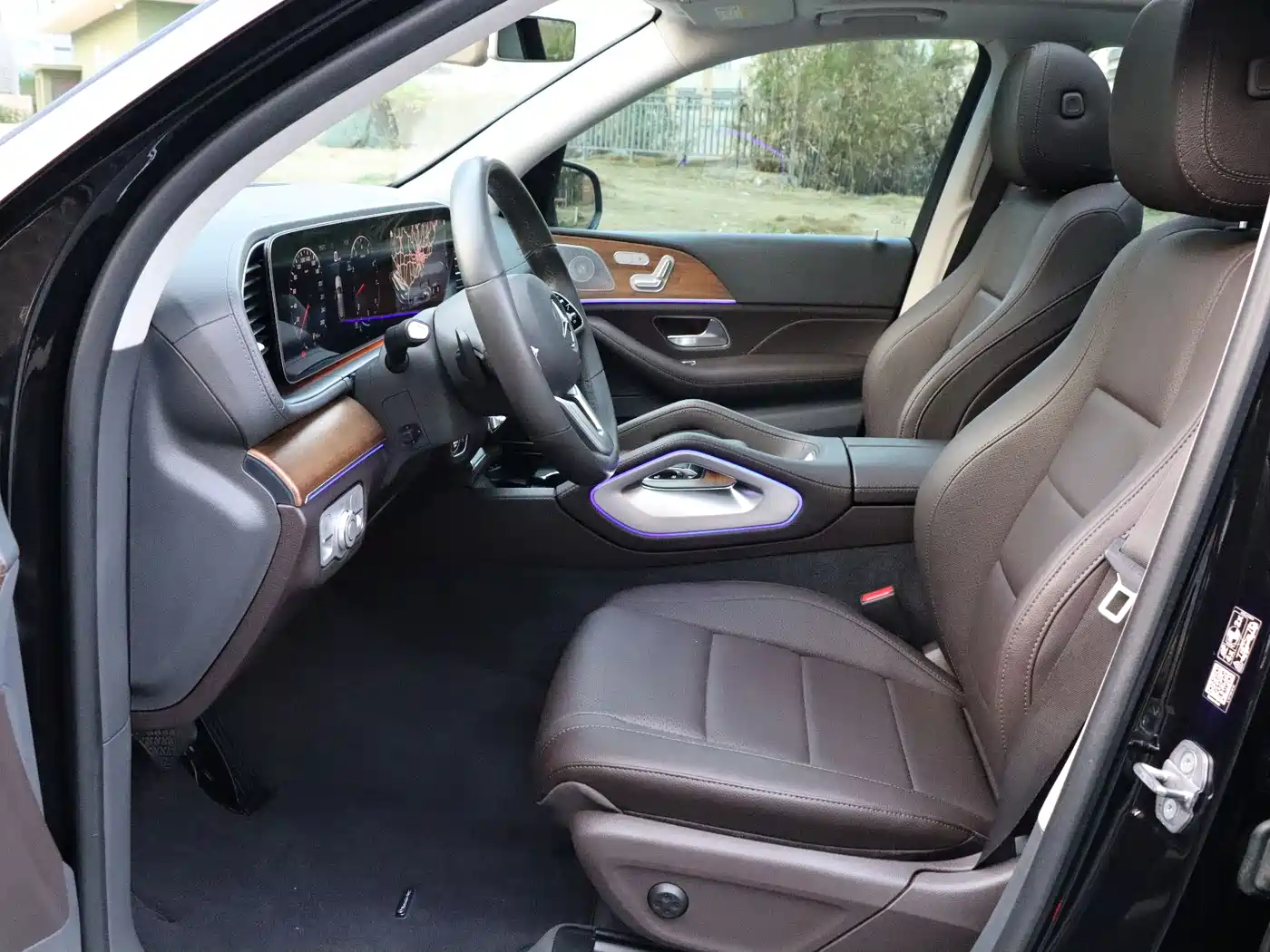 Mercedes-Benz GLE 2020 GLE 350 4MATIC Luxury фото 11