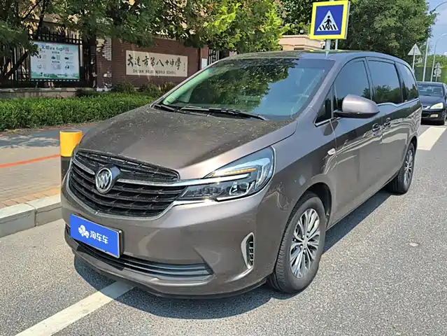 Buick GL8 Бизнес-класс, 652T, Комфорт
