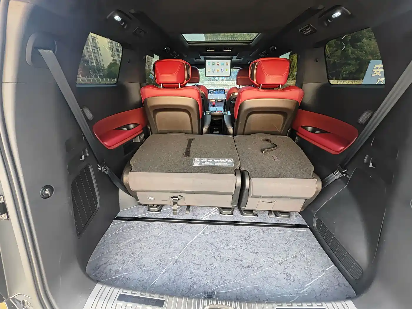 GAC Trumpchi Trumpchi M8 2023 Model Master Series Hybrid Royal Edition фото 10