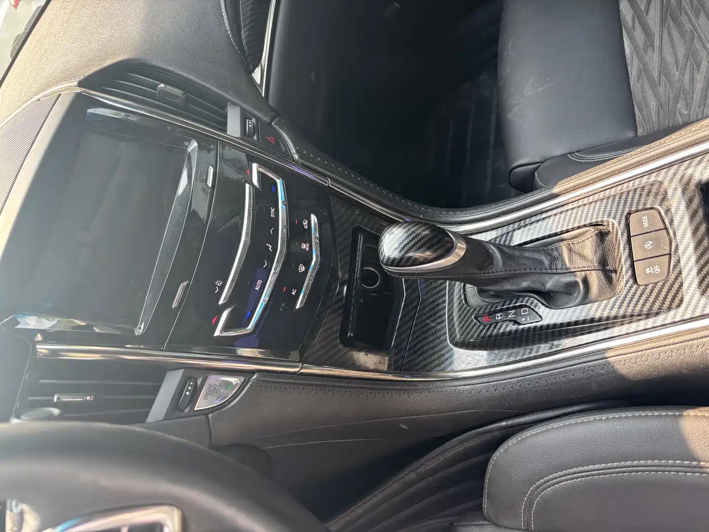 Cadillac ATS-L 2017 28T Technology фото 13