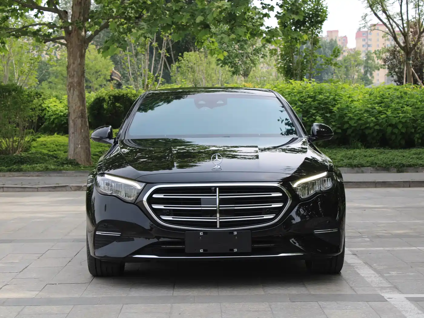 Mercedes-Benz E-Class 2024 Facelift E 300 L Fashion фото 2