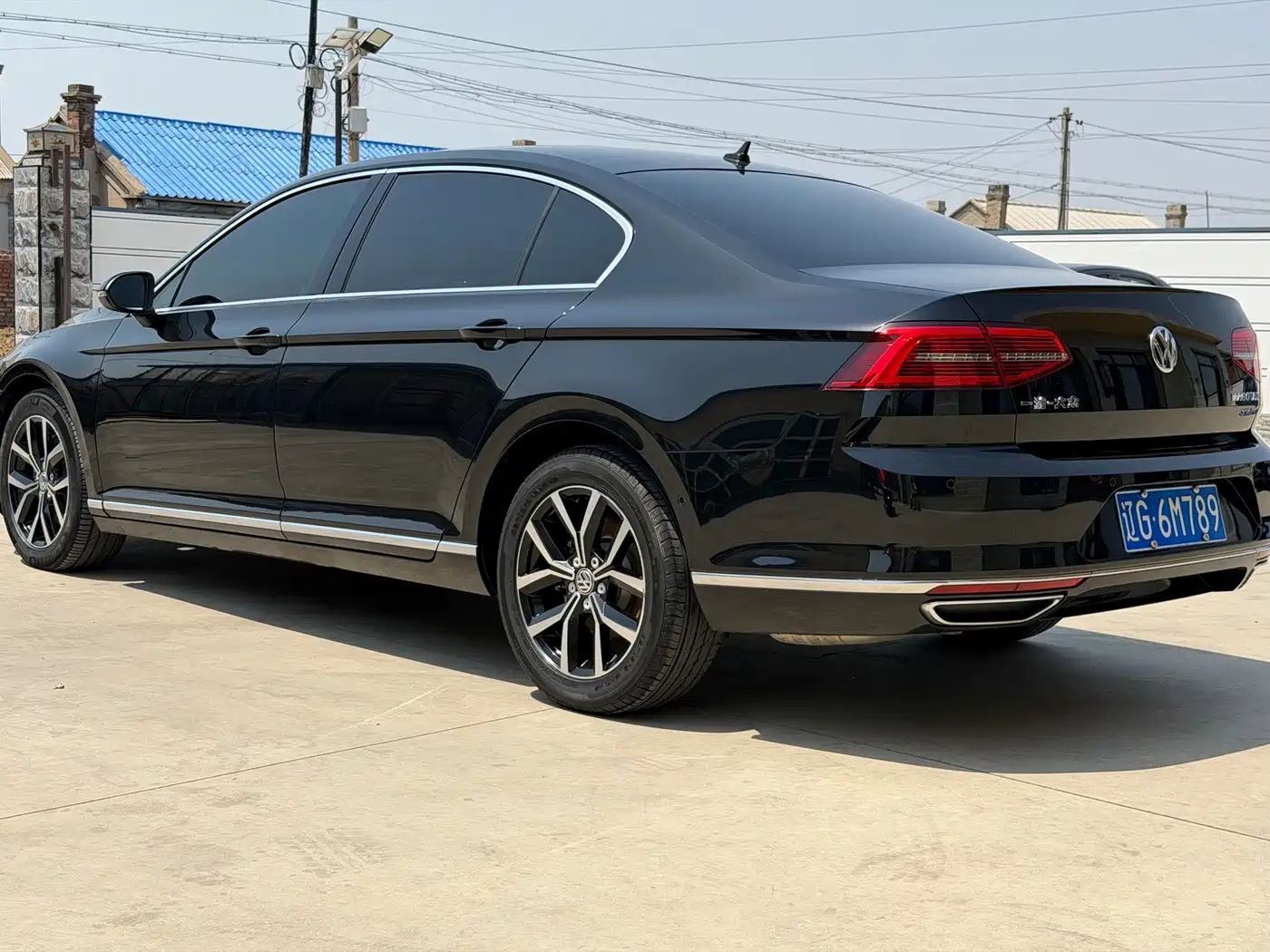 Volkswagen Magotan 2017 330TSI DSG Premium фото 6