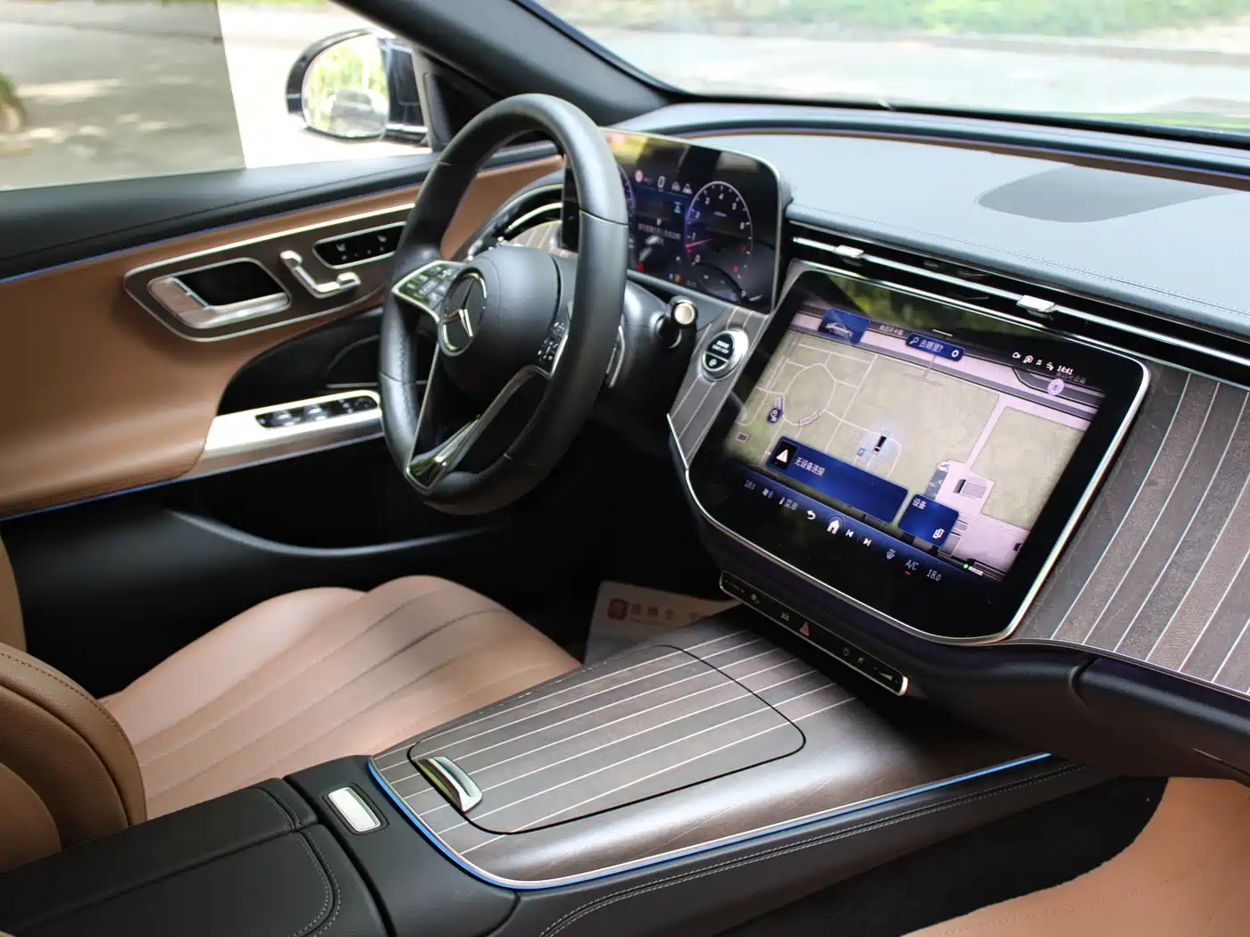 Mercedes-Benz E-Class 2024 Facelift E 300 L Fashion фото 15
