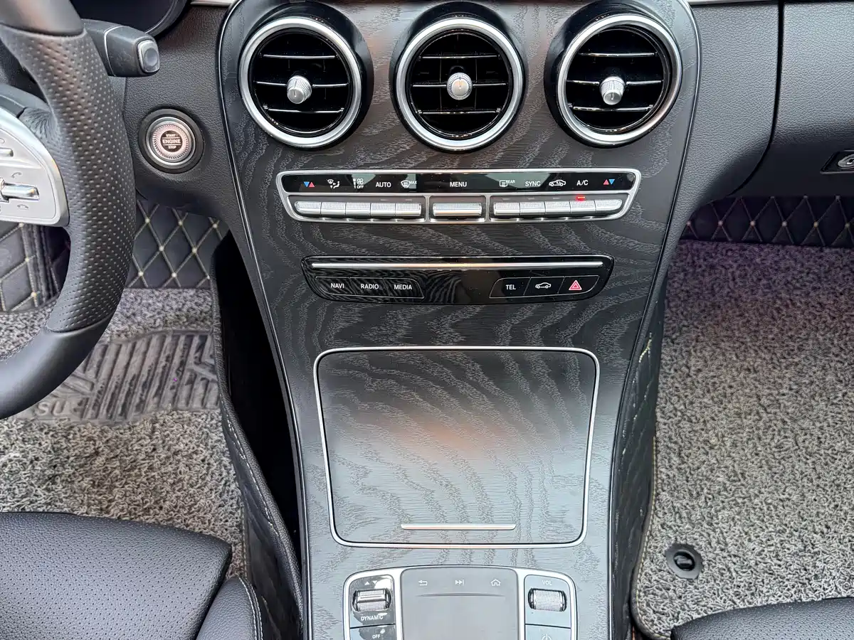 Mercedes-Benz C-Class 2020 Facelift C 200 L Fashion фото 12