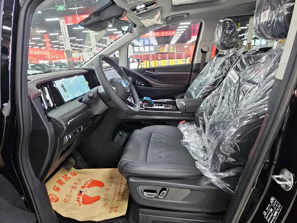 صورة 8 - GAC Trumpchi Trumpchi M8