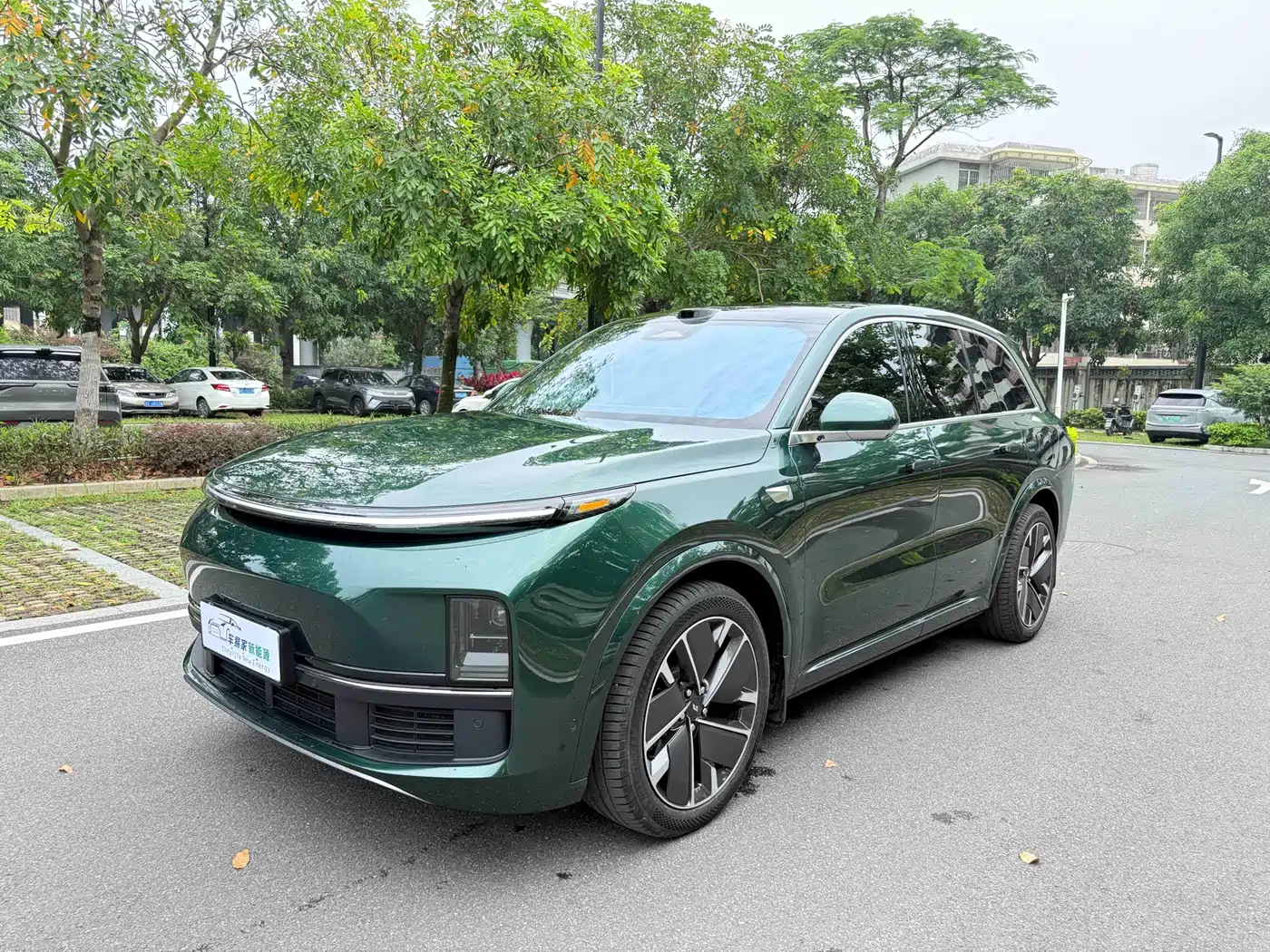Li Auto Li L8 2025 Ultra Smart Renewal Edition
