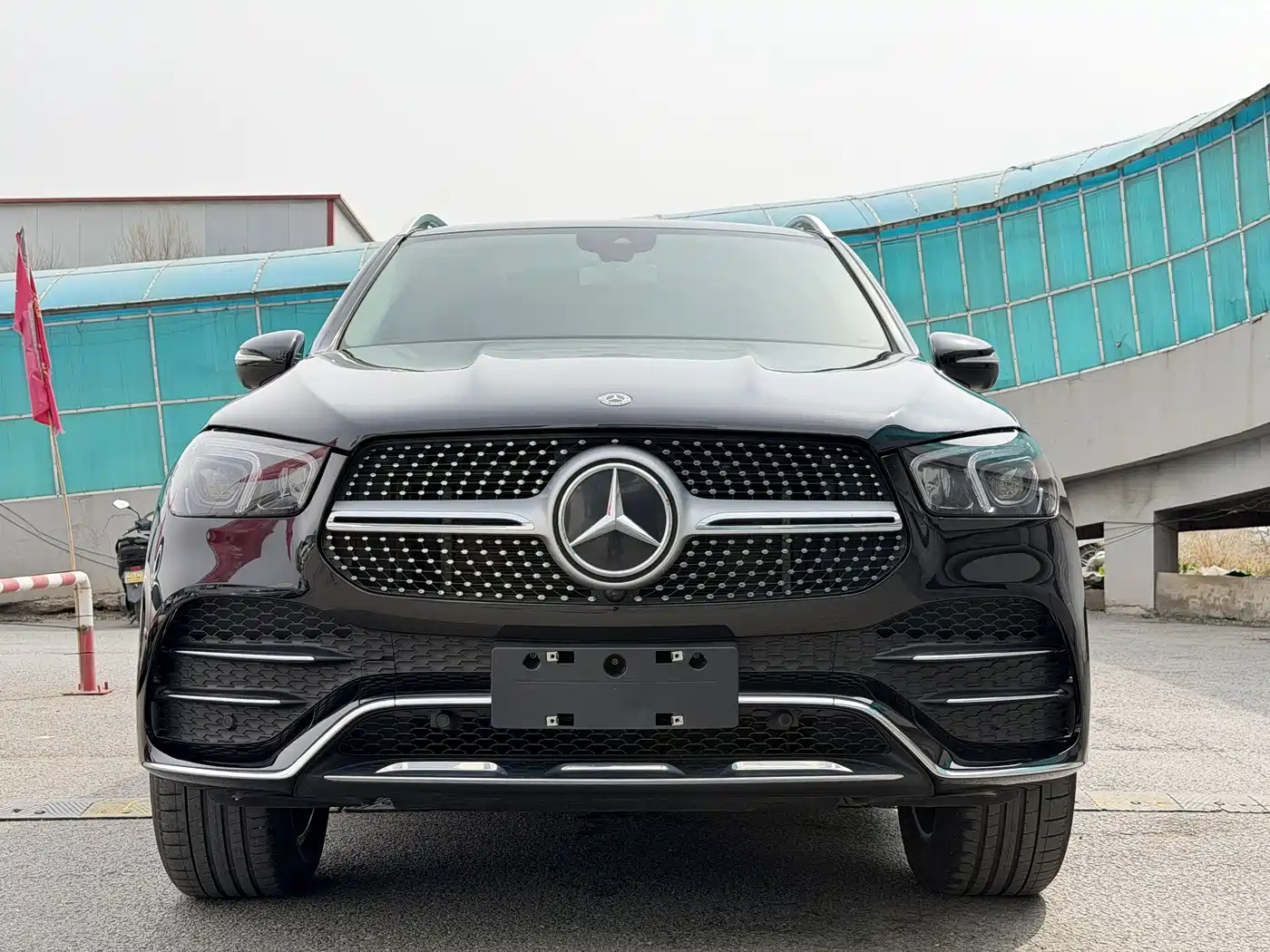 Mercedes-Benz GLE 2020 Facelift GLE 450 4MATIC Fashion фото 2