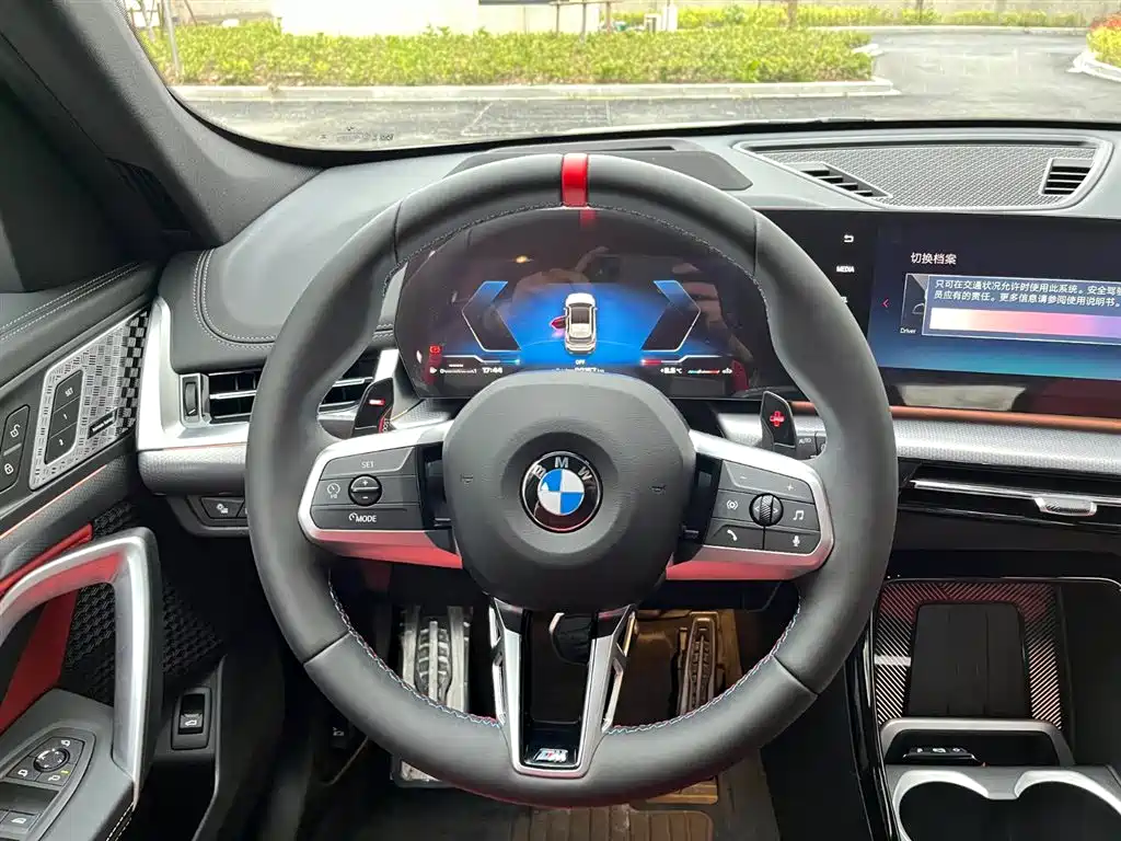 BMW X1 M35Li 2024 M35Li фото 10
