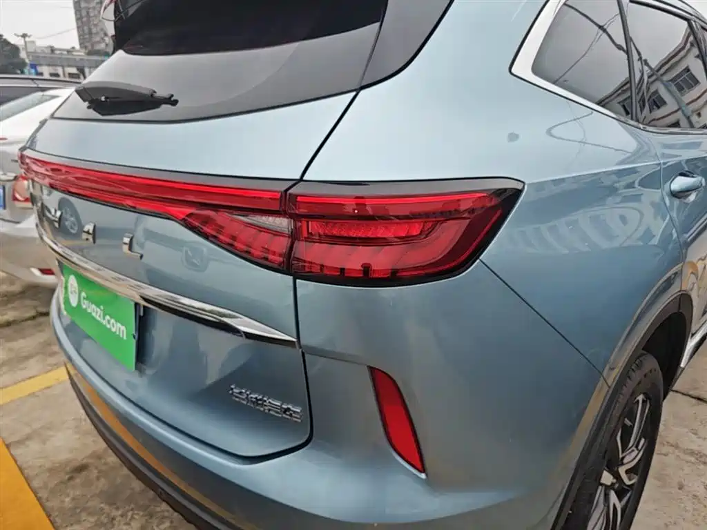 Haval H6 2021 3rd Generation 1.5T Auto 2WD Max фото 8