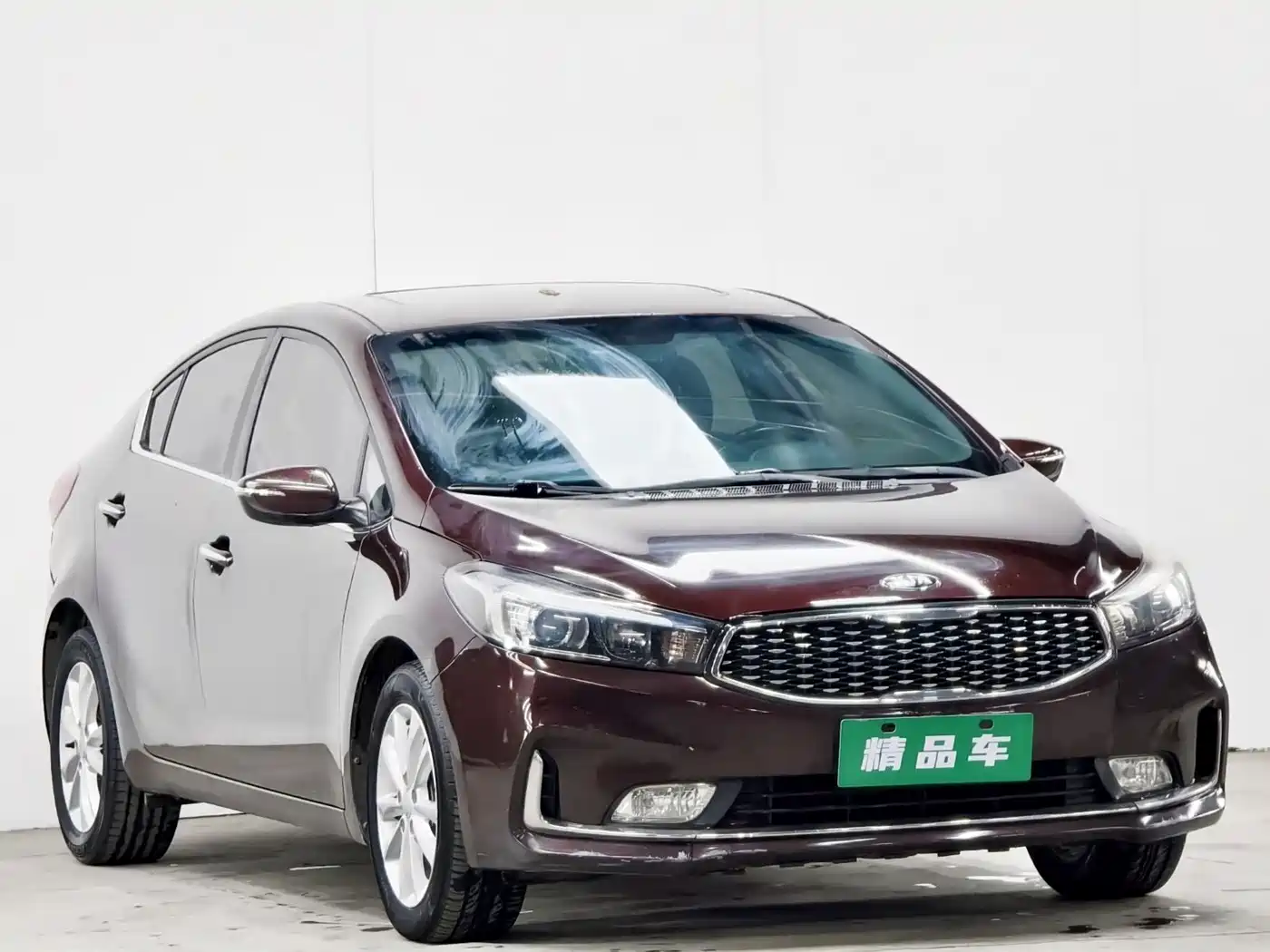 Kia K3 2016 1.6L Automatic DLX фото 3