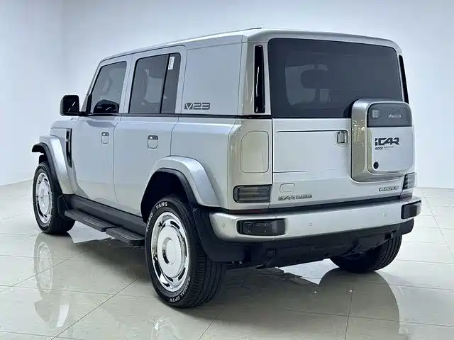 iCAR V23 2025 2025 FWD Premium Model