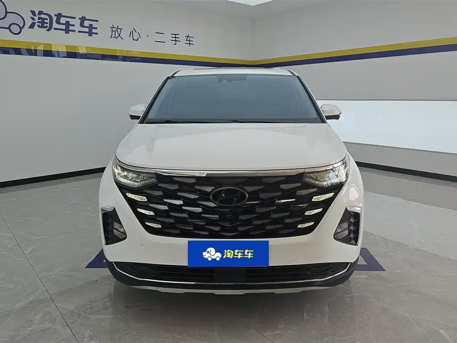 Hyundai Kustu 2021 380TGDi Smart Love Flagship TOP Premium фото 2