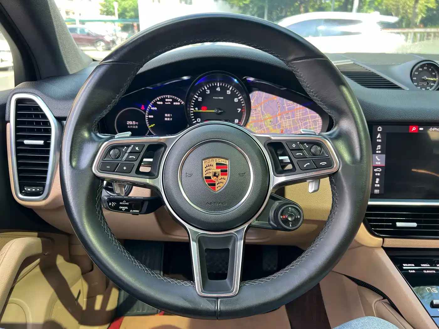 PORSCHE CAYENNE NEW ENERGY