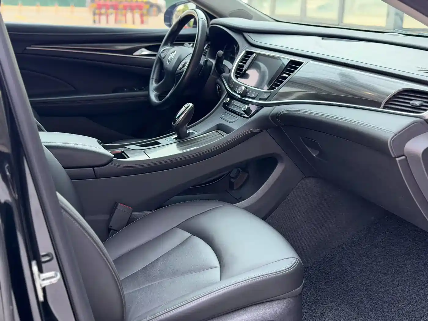 Buick LaCrosse 2021 652T Luxury Edition фото 4