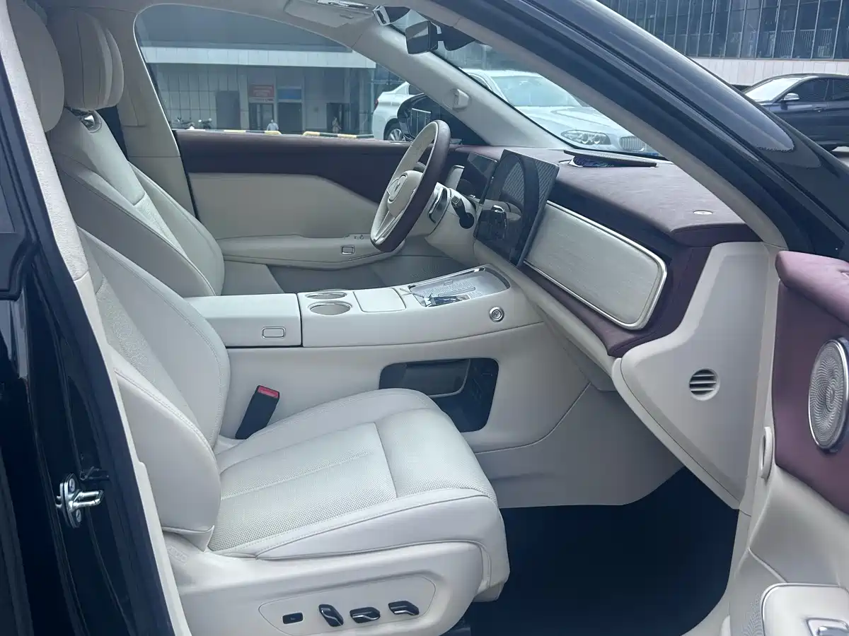 Voyah Auto Voyah Zhiyin 2025 Base фото 11
