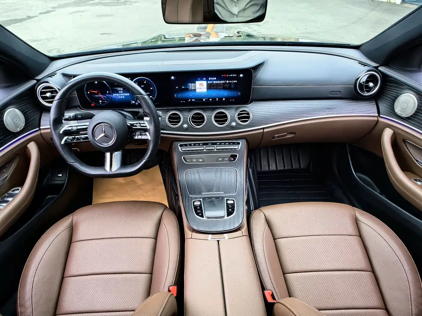 Mercedes-Benz E-Class 2022 Facelift E 300 L Luxury Style фото 5