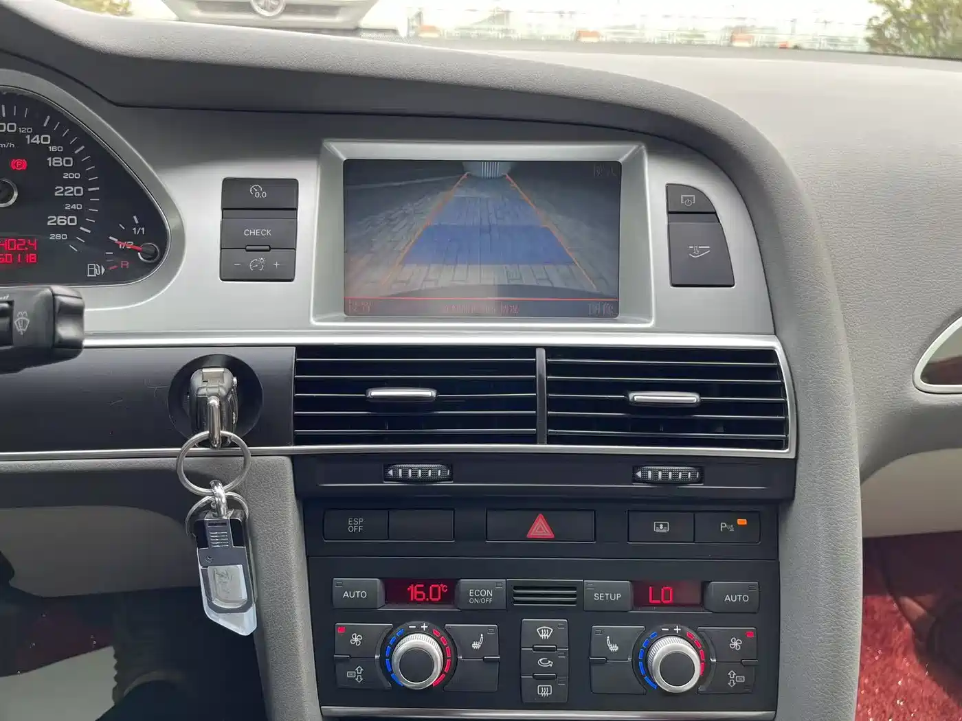 Audi A6L 2009 2.4L Comfort фото 22