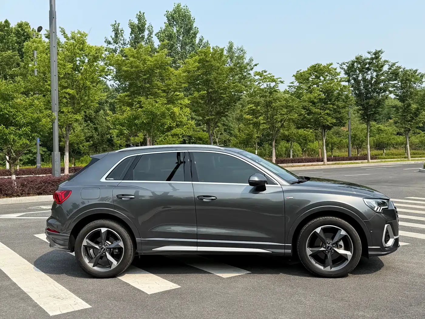 Audi Q3 2022 35 TFSI Fashion Dynamic фото 4