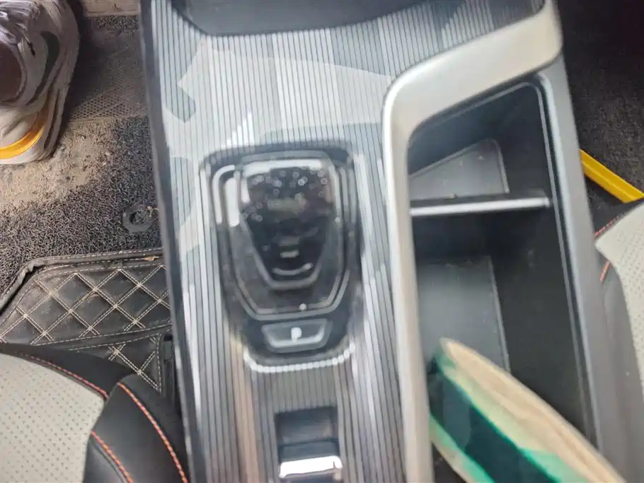 Haval Chitu 2021 Turbo Edition 1.5T Golden Rabbit фото 16