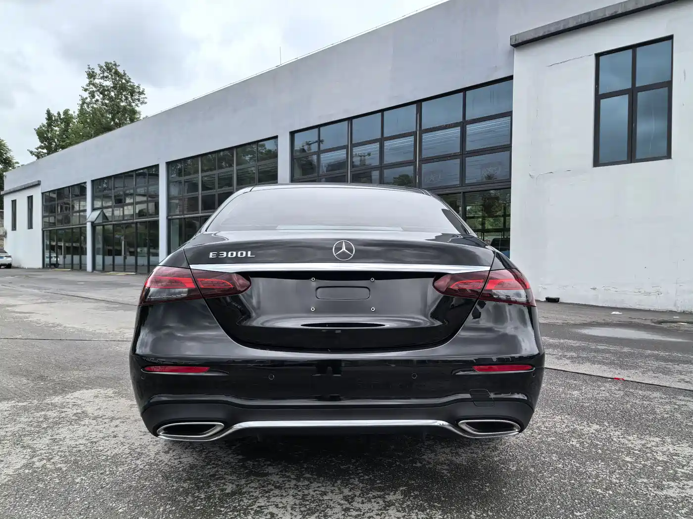 Mercedes-Benz E-Class 2022 Facelift E 300 L Luxury Style фото 10