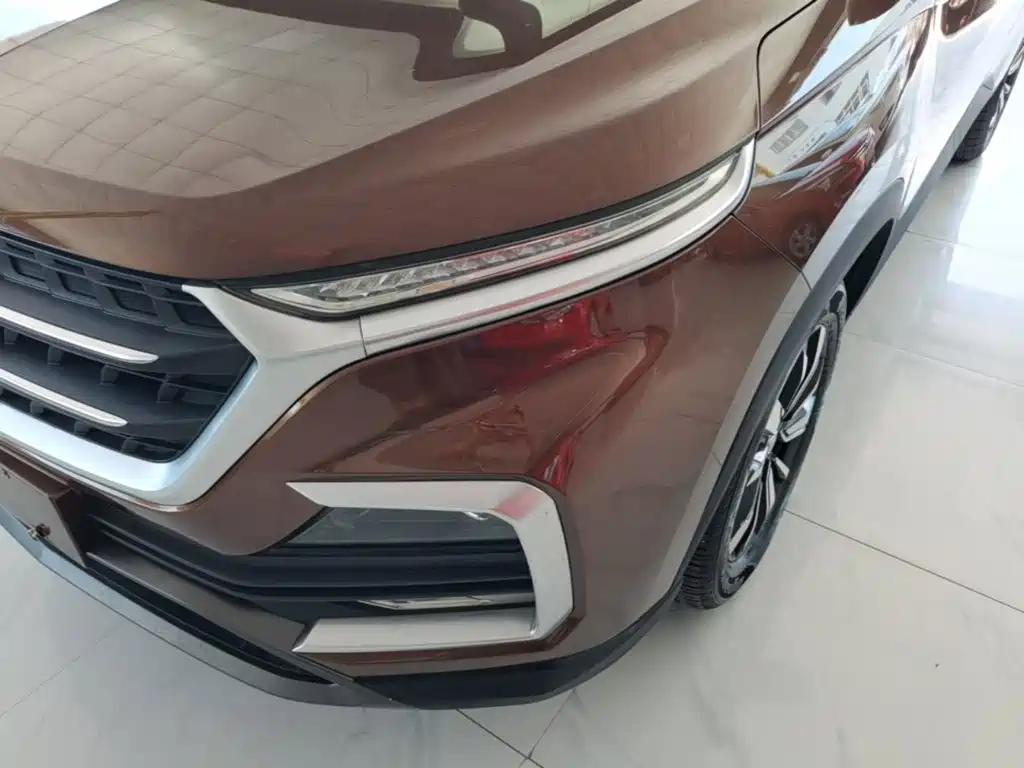 Baojun 530 2019 2018 Model 1.5T DCT Flagship (China V)