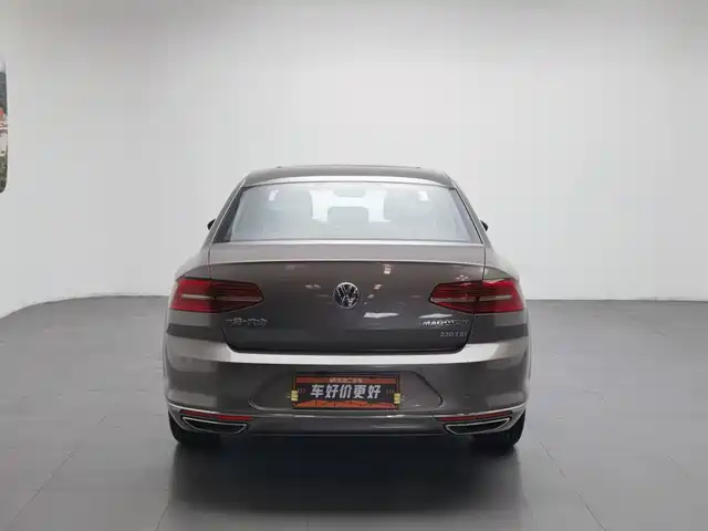 Volkswagen Magotan 2018 330TSI DSG Luxury — фото 4