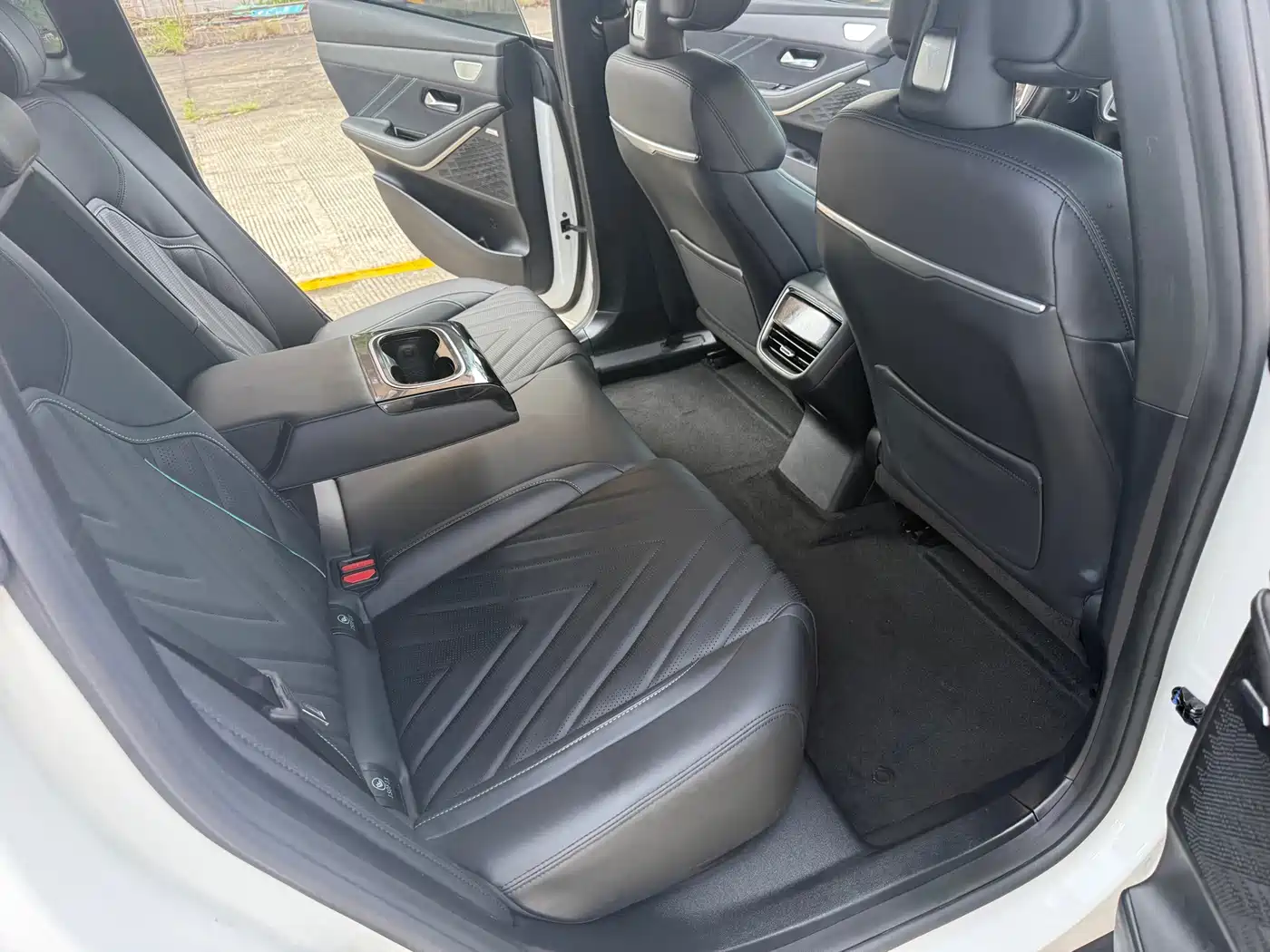 Deepal SL03 2025 2025 Extended Range Sport