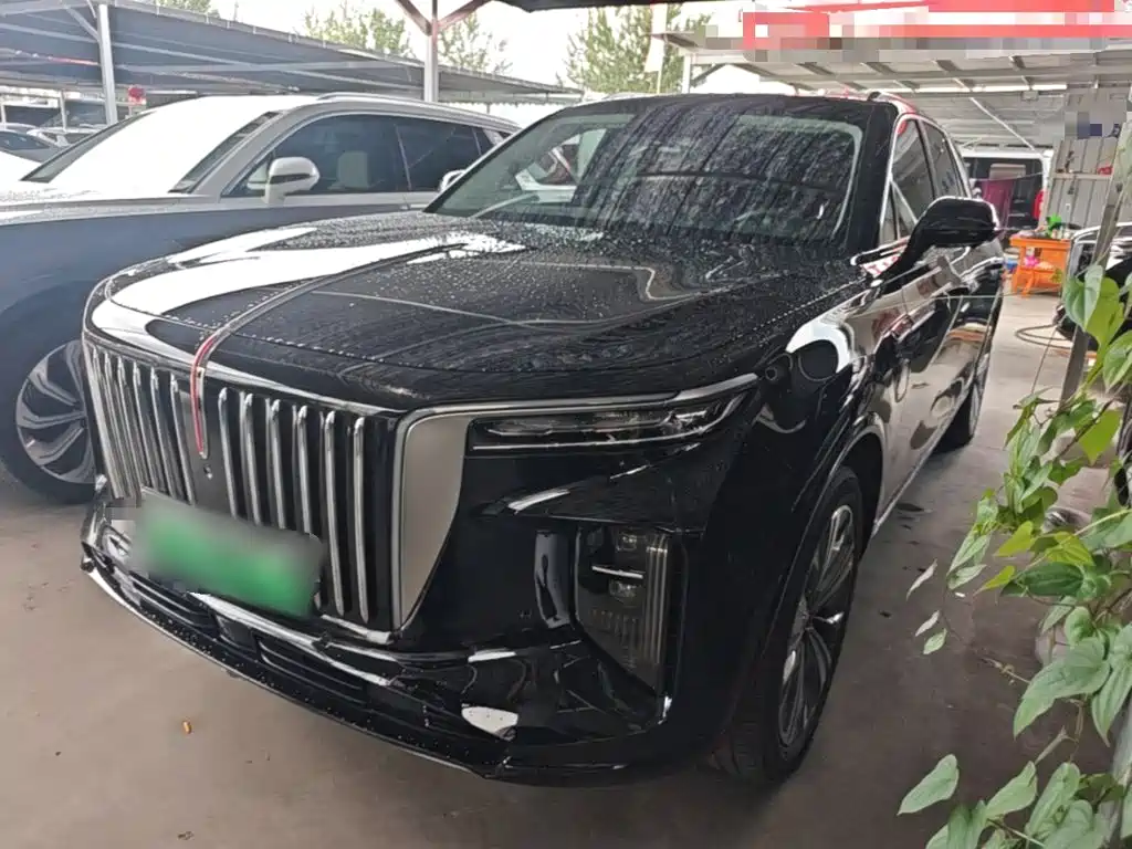2023 Hongqi E-HS9