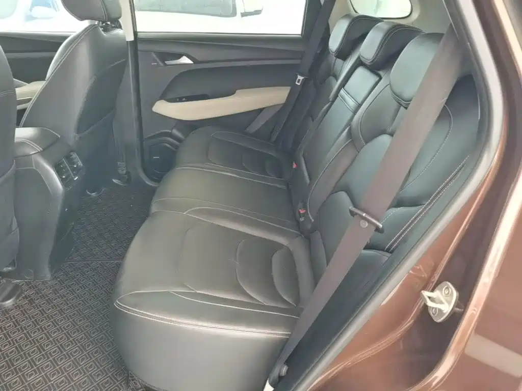 Baojun 530 2019 2018 Model 1.5T DCT Flagship (China V)