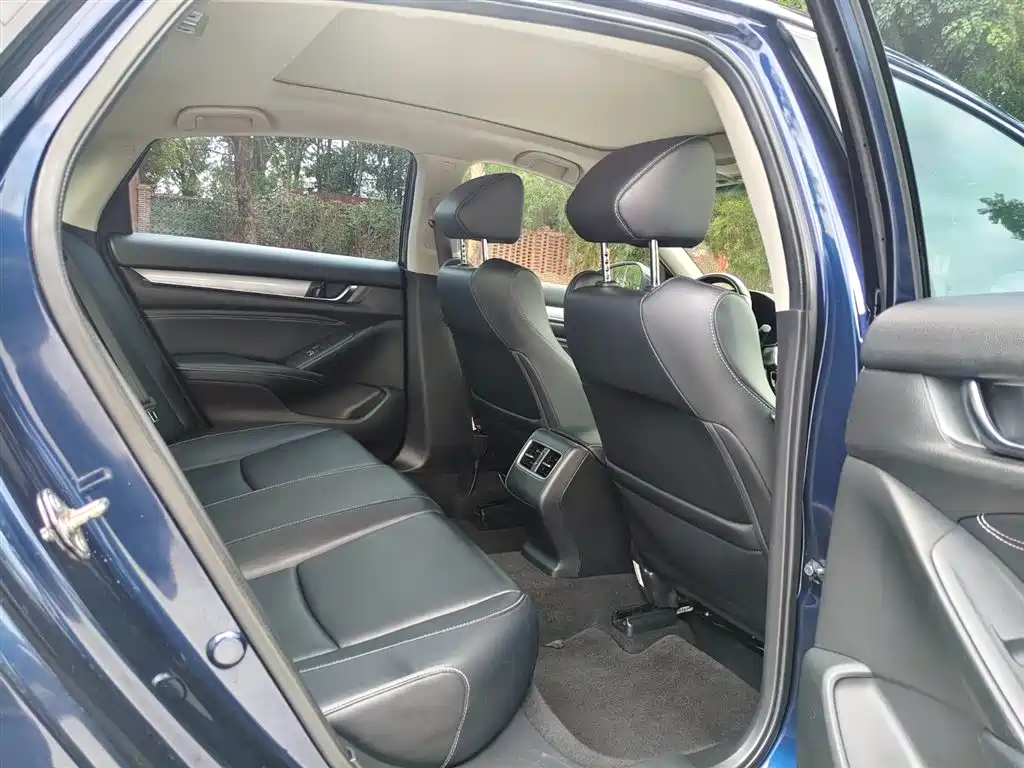 Honda Inspire 2019 2019 260TURBO Deluxe Edition China VI