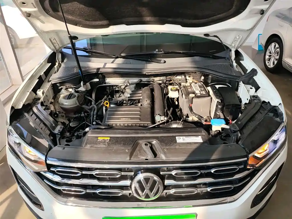 Volkswagen Tayron 2019 Expedition 280TSI 2WD Luxury (China VI) фото 20