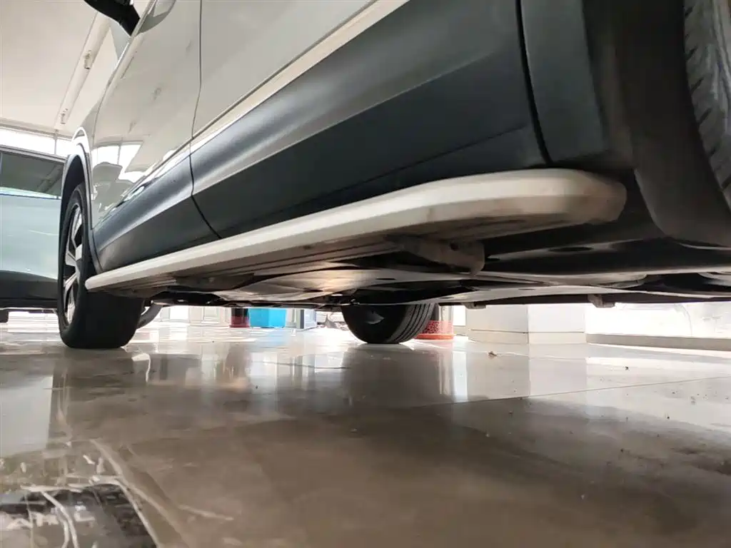 Volkswagen Tayron 2019 Expedition 280TSI 2WD Luxury (China VI) фото 22