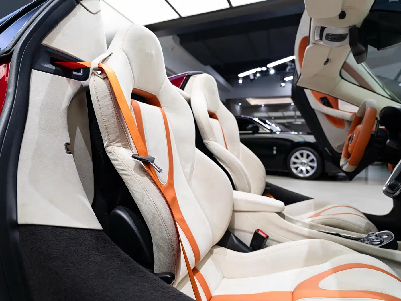 McLaren 570 2019 2019 570S 3.8T Spider