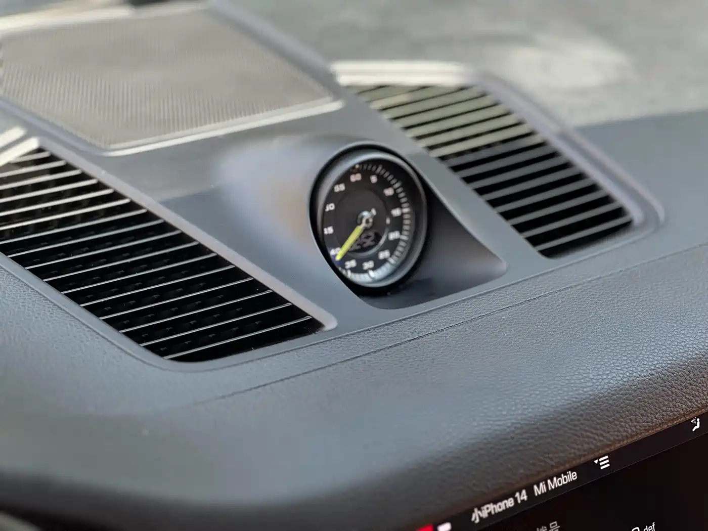 PORSCHE CAYENNE NEW ENERGY