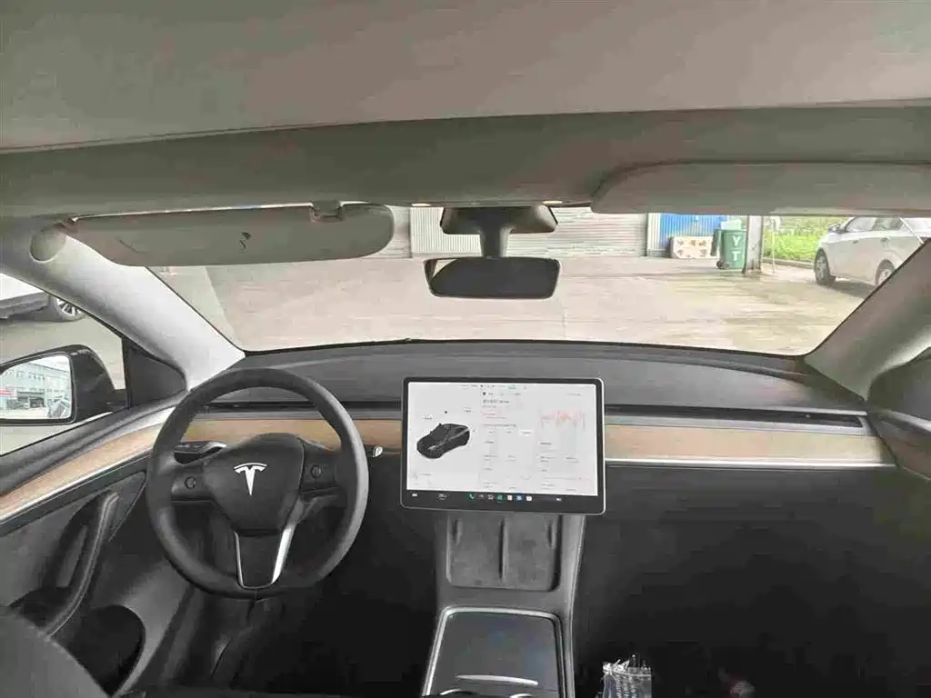 Tesla Model Y 2021 2021 Standard Range Rear-Wheel Drive