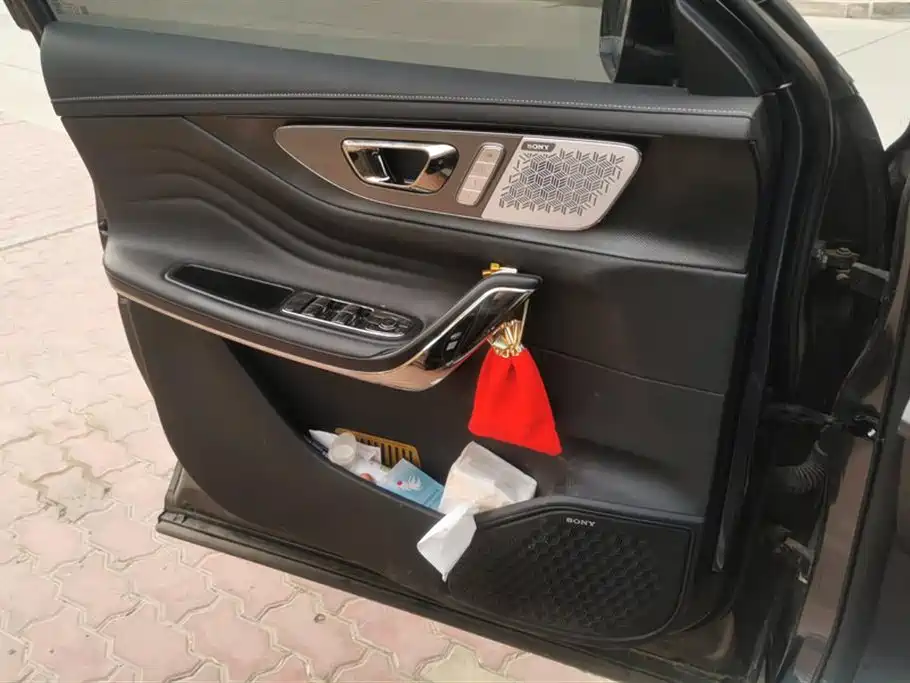 EXEED STAR WAY CHASING THE WIND