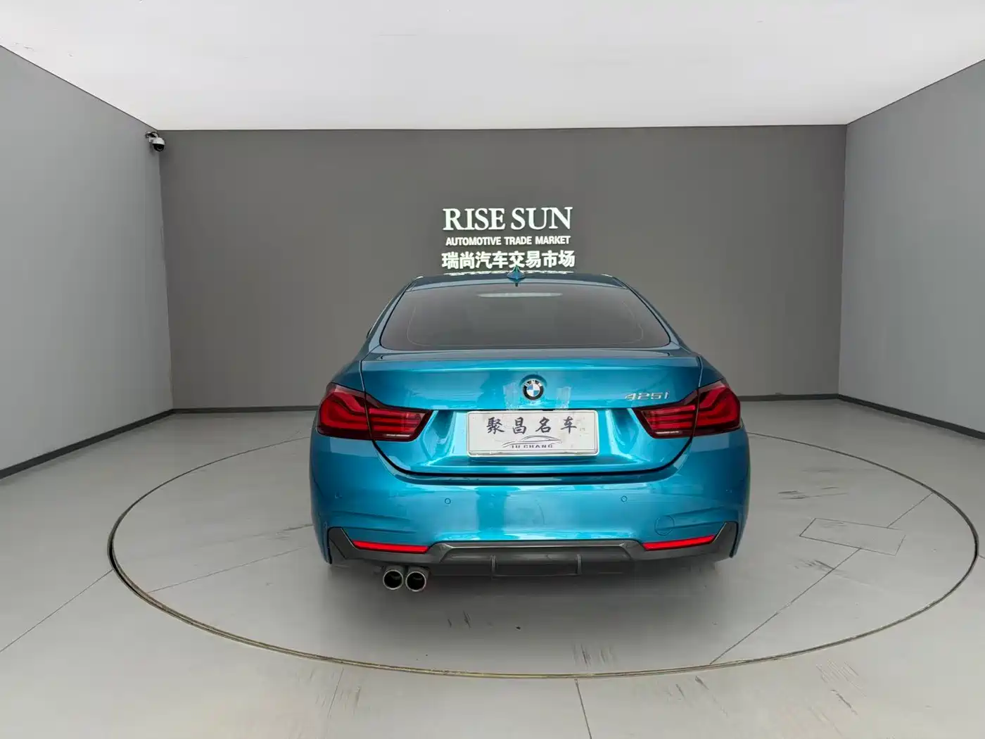 BMW 4 Series 2019 425i Gran Coupe M Sport Package фото 12