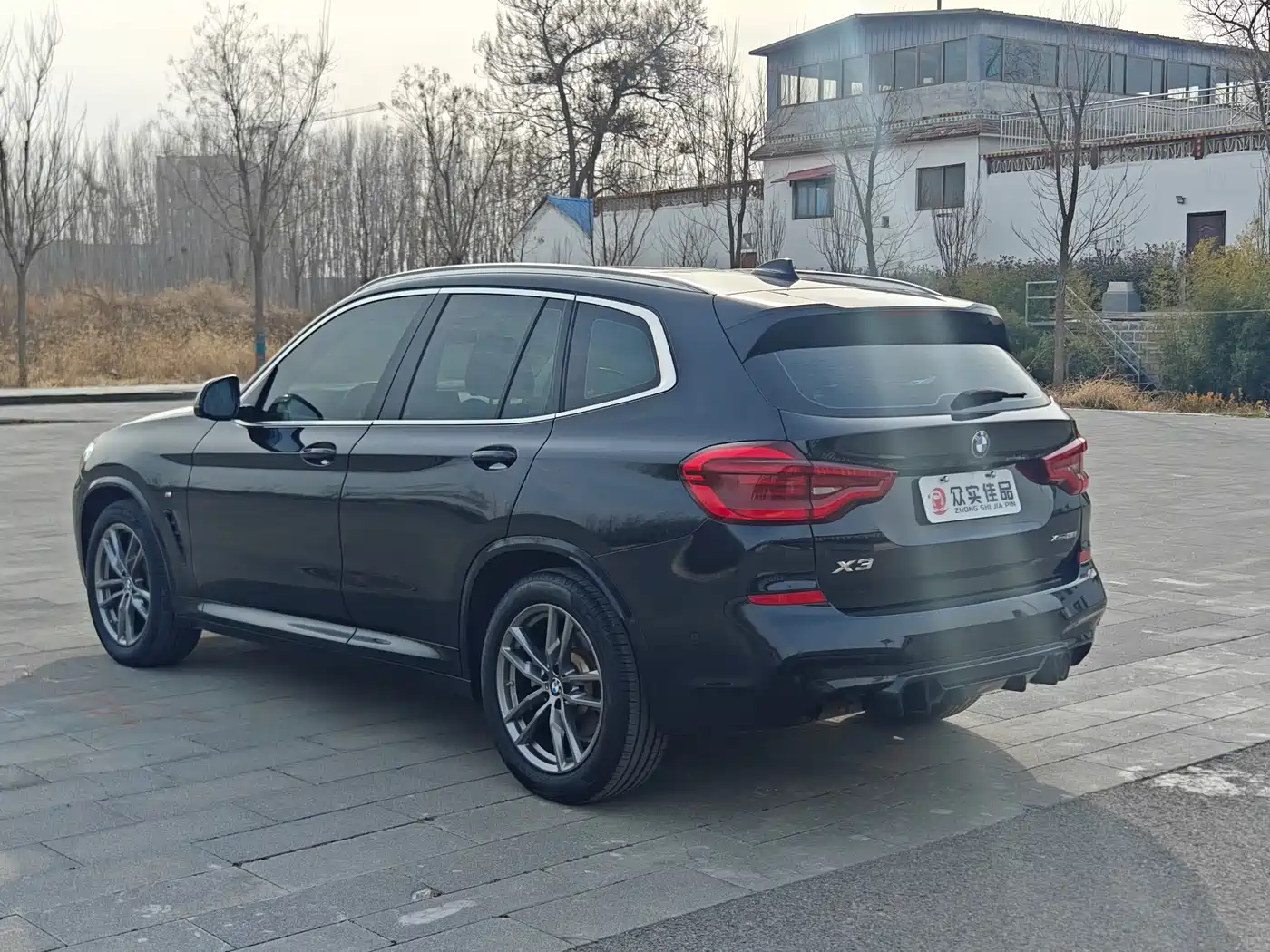 BMW X3 2020 xDrive28i M Sport Package фото 9