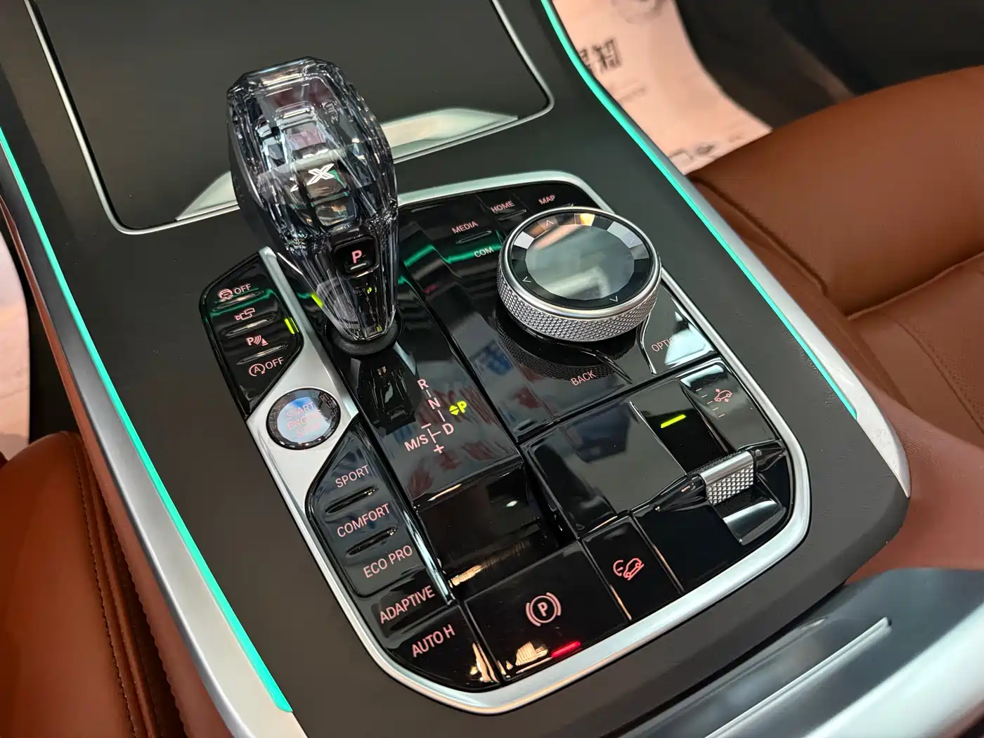 BMW X7 2021 xDrive40i Premium M Sport Package фото 10