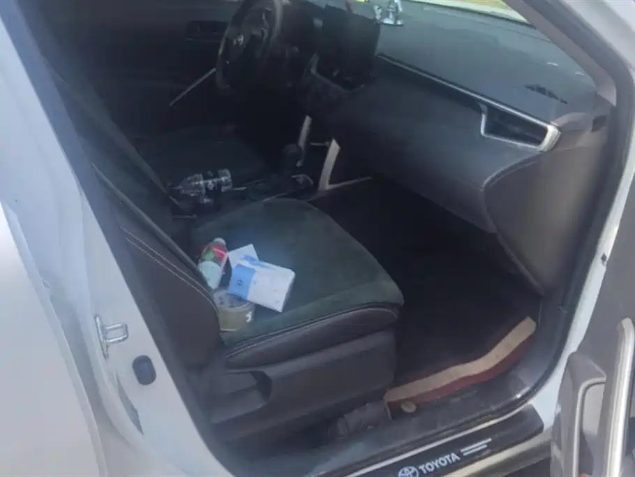 TOYOTA COROLLA SHARP AMPLIFIER