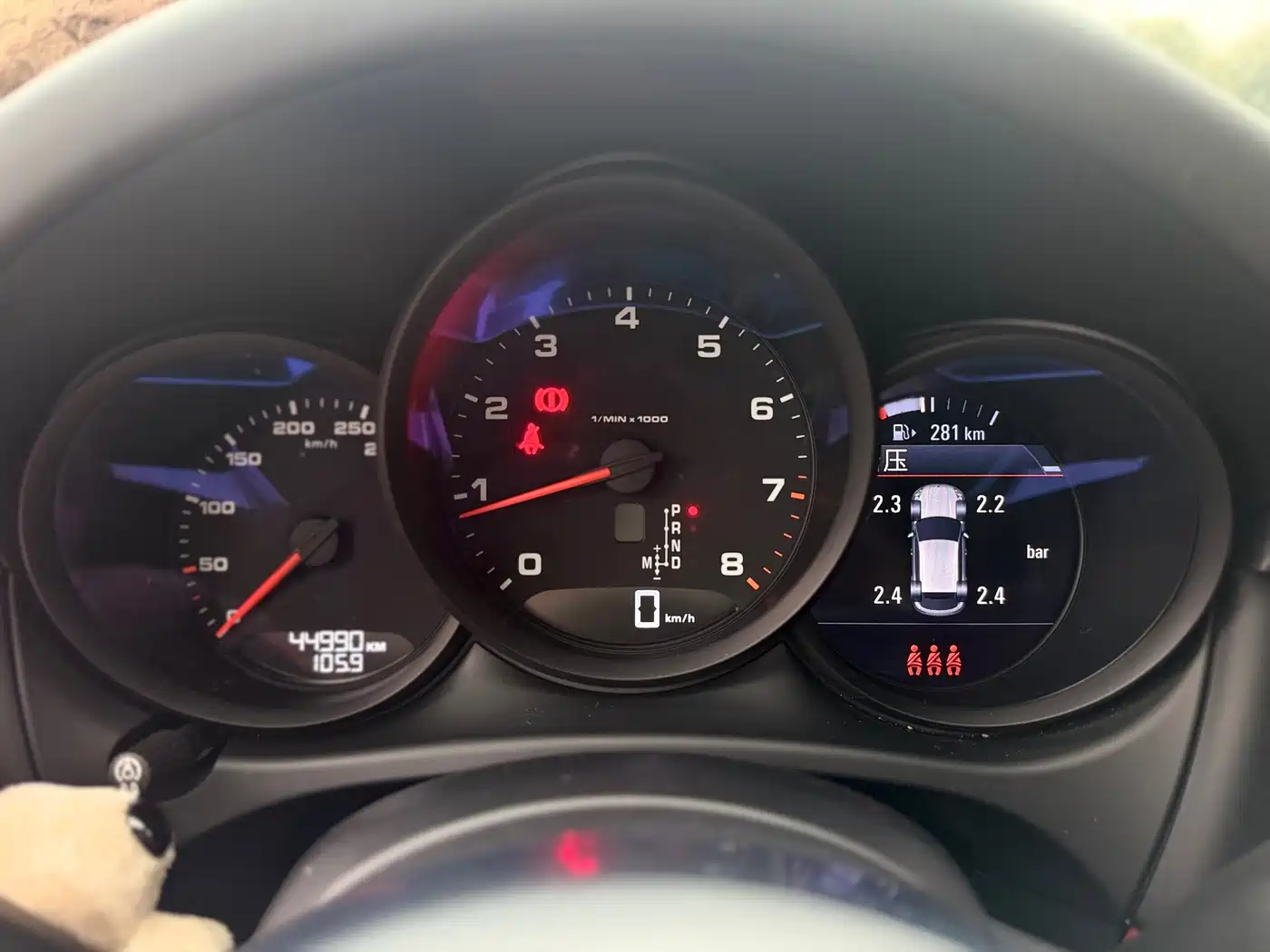 Porsche Macan 2021 Macan 2.0T фото 13