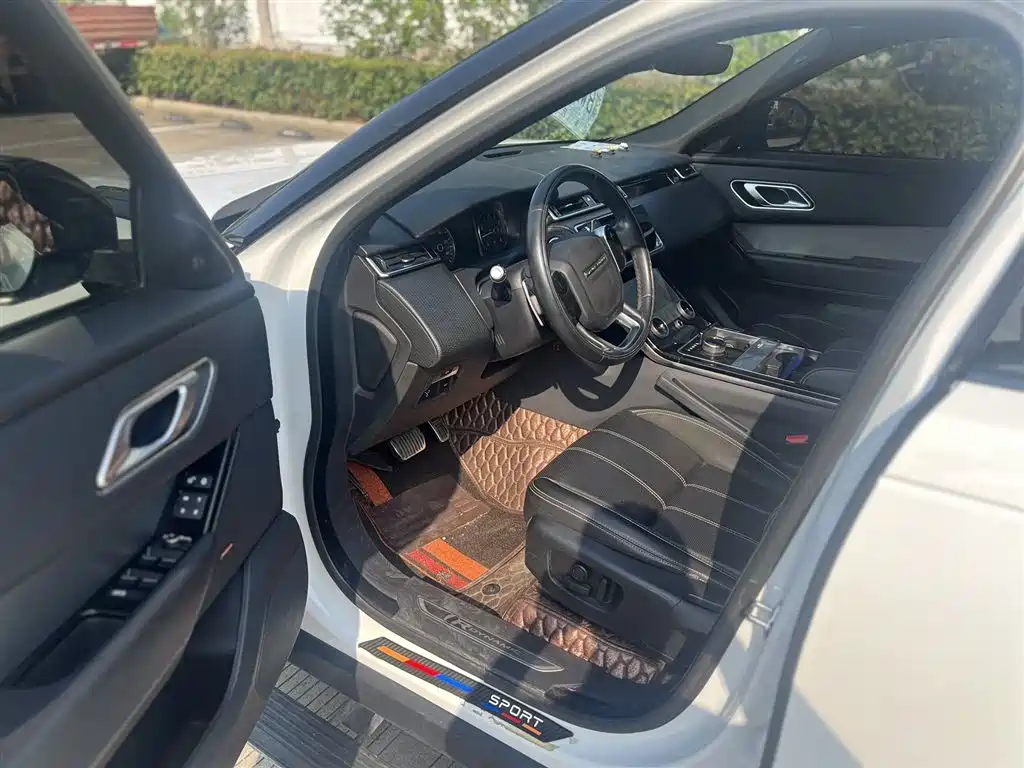 Land Rover Range Rover Velar 2020 P250 R-DYNAMIC S фото 3