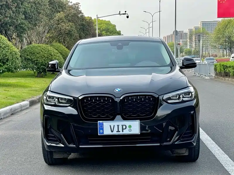 BMW X4 2022 xDrive 25i M Sport Package фото 2