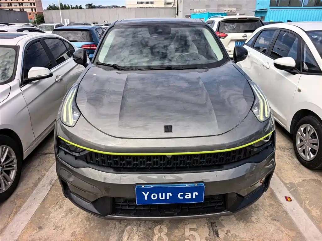Lynk & Co 05 2020 2.0TD 2WD Shine Halo фото 2