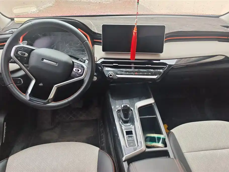Haval Chitu 2021 Turbo Edition 1.5T Golden Rabbit фото 12